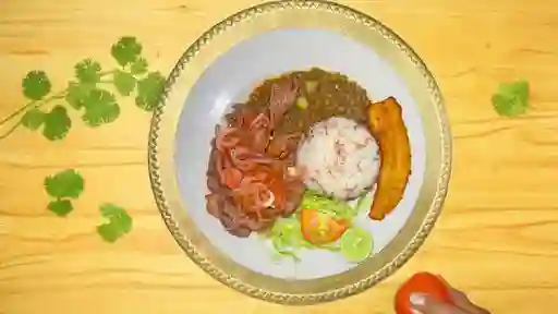 Carne en Bistec