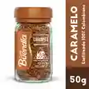 Buendia Café Soluble Liofilizado Sabor a Caramelo
