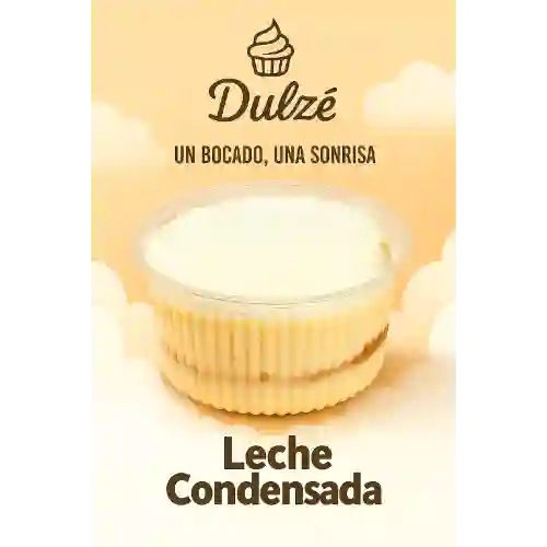 Postre Leche Condensada Cremosa