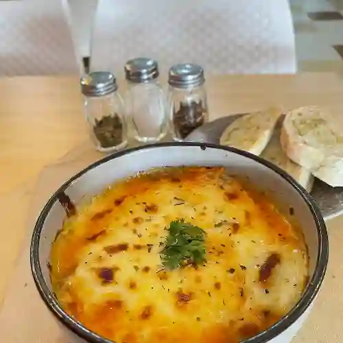 Lasaña de Carne
