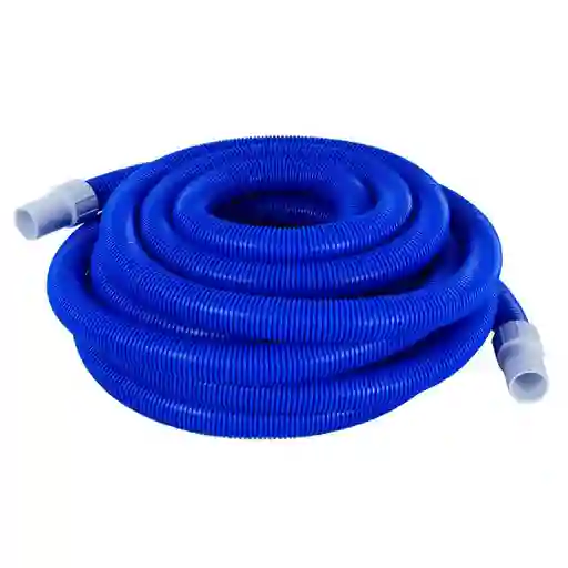 Deep Blue Manguera Piscina/Pileta Flexible 15 m