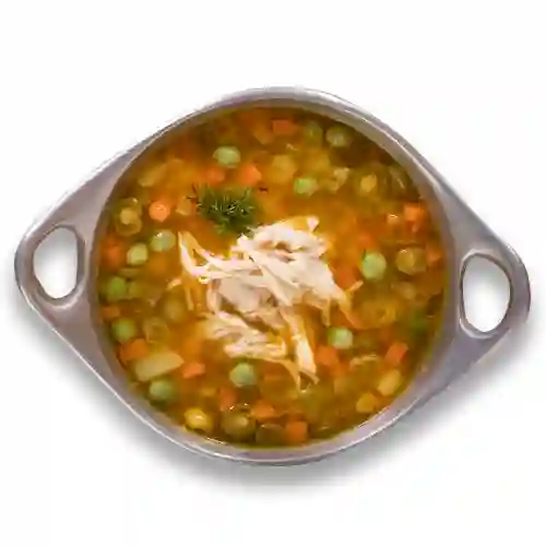 Sopita de Verduras