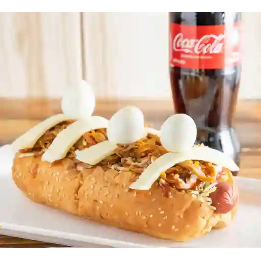 Combo choriperro maxi