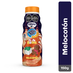 Yogo Premio Melocotón Botella 150 g