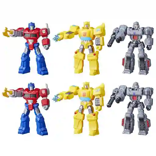 Figuras Transformers Cybertron Battlers Surtido