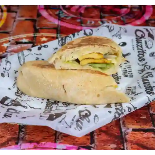 Sándwich de Pechuga