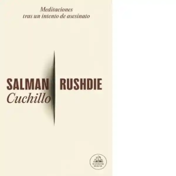 Cuchillo - Salman Rushdie