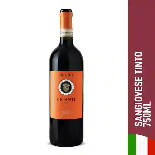 Piccini Vino Tinto Chianti Docg Botella 750 ml