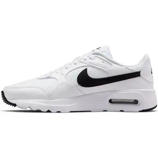 Nike Zapatos Air Max Sc Blanco Para Hombre Talla 11