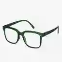 Izipizi Gafas Reading L Verde Cristal+1.5