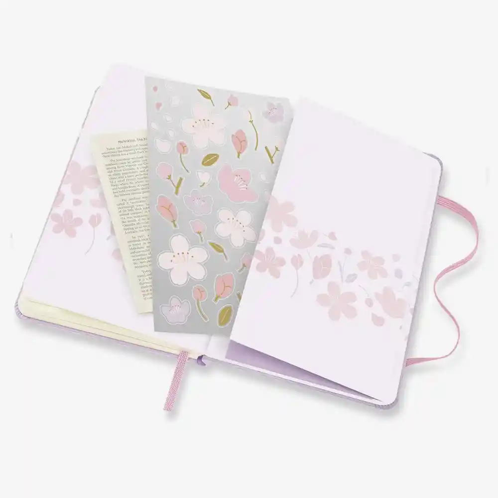 Inkanta Cuaderno Sakura Edición Limitada Pocket Plain