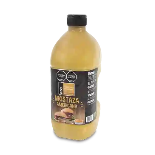 Aro Salsa Mostaza Americana