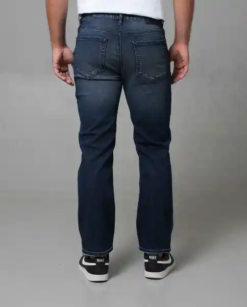 Jean Hombre Azul 40 132G102_AZU194024 Rifle