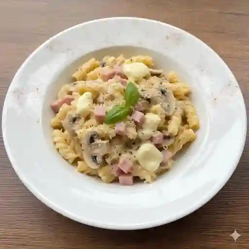 Pasta Boscaiola