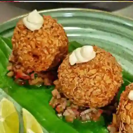 Caribe crunch