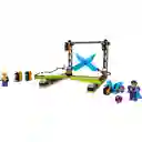 Set de Construcción Lego City Desafío Acrobático Espadas Lego