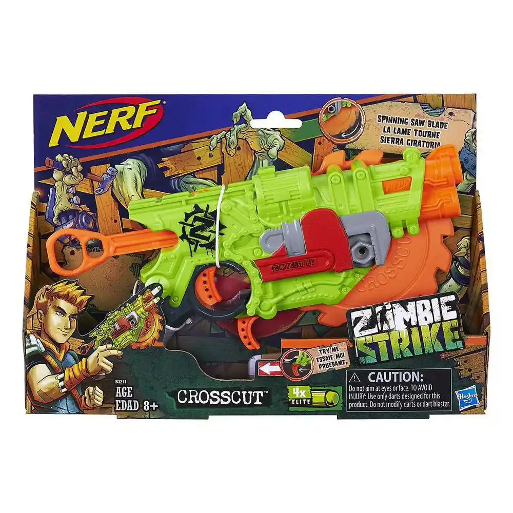 Nerf Juguete