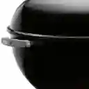 Weber Asador Carbon Original Kettle 22 In Negro 741001