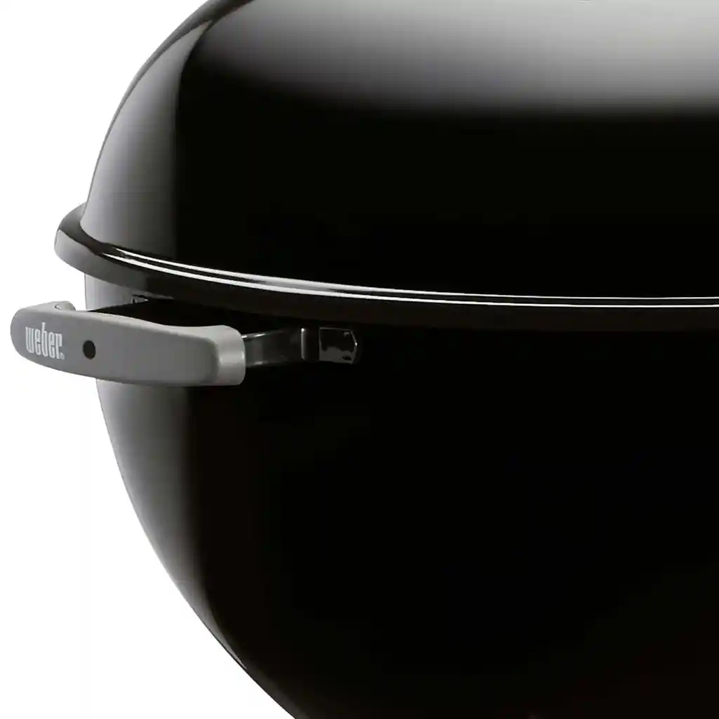 Weber Asador Carbon Original Kettle 22 In Negro 741001