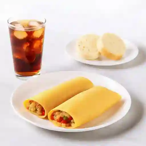 Combo Tamal