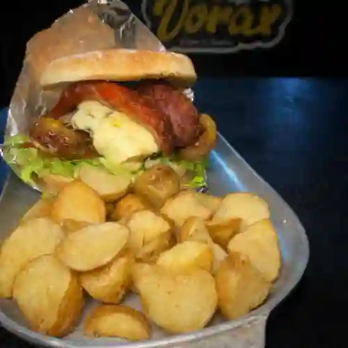 Churrasco y Chorizo Argentino