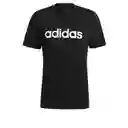 Adidas Camiseta Linear Sj Hombre Talla S Ref: GL0057
