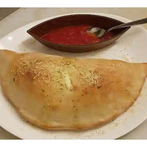 Meatball Calzone