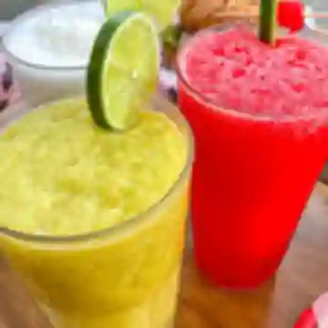 Limonada de Mango Biche