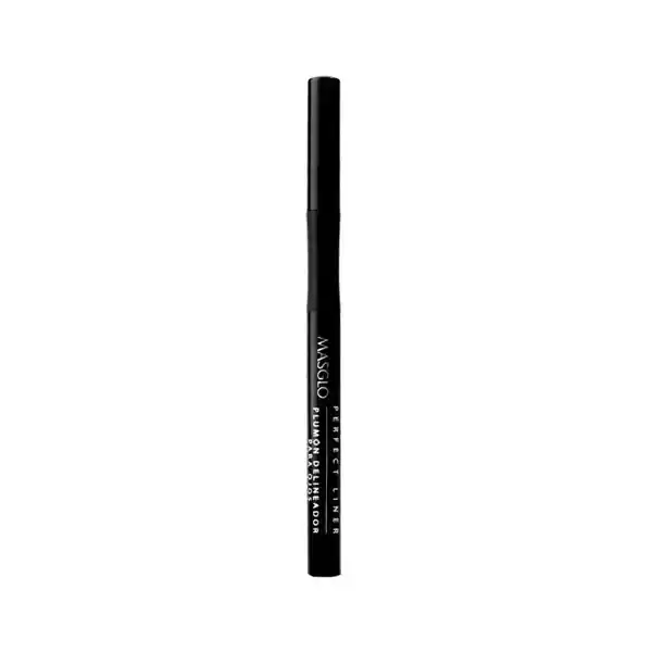Masglo Delineador Ojos Plumon Perfect Liner Negro