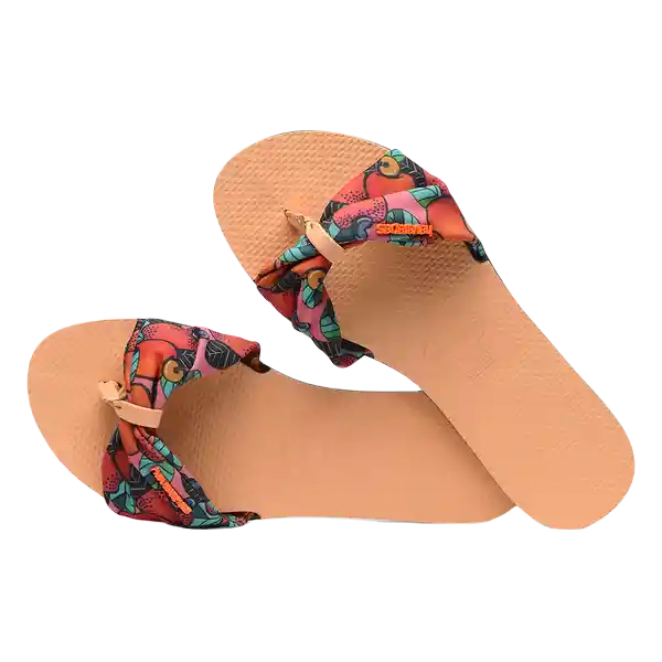 Sandalias You St Trop Durazno Talla 42 4140714 Havaianas