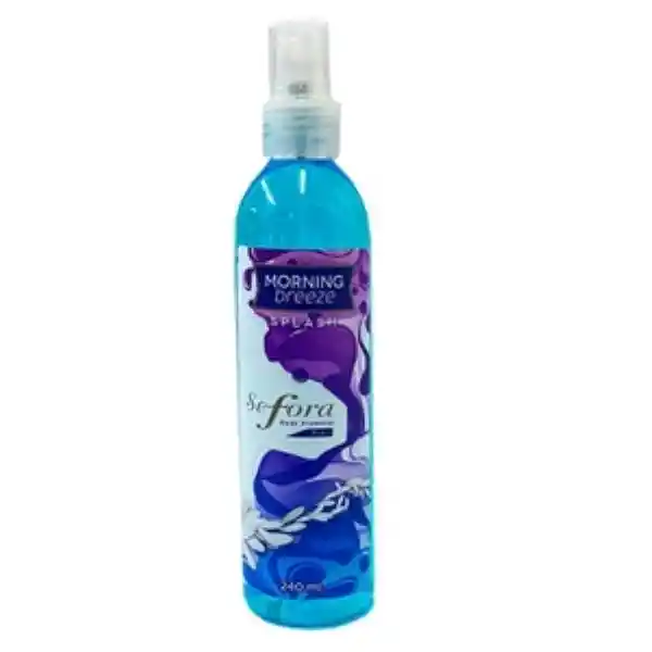 Sefora Body Splash Morning Breeze