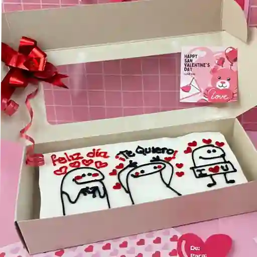 Brownies x3 feliz día