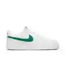 Nike Zapatos Court Vision lo Nn Ess Para Hombre Blanco Talla 9.5