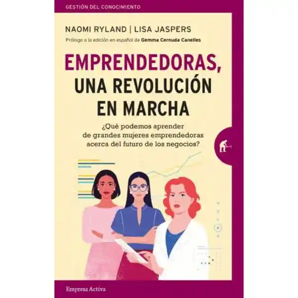 Emprendedoras Una Revolución en Marcha