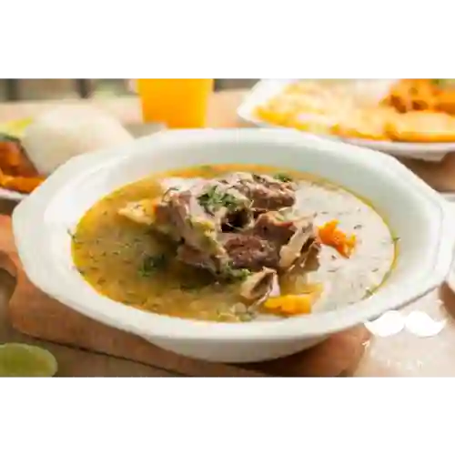 Sancocho de costilla