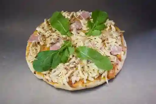 Pizza Fox Del Huerto