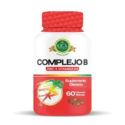 Laboratorios S.E.A Suplemento Dietario Complejo B