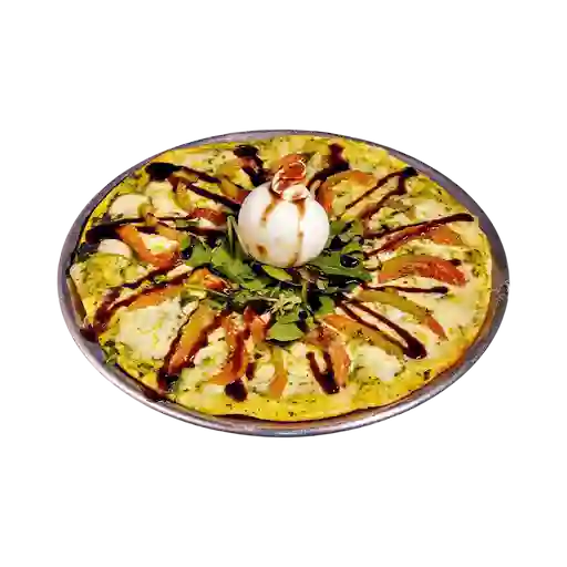 Pizza Grande Burrata