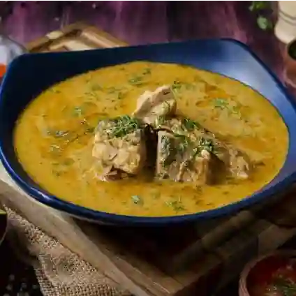 Sancocho de Pescado