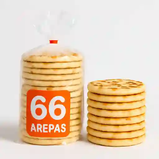 Combo Arepas x 6