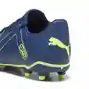 Puma Guayos Future Play Fg Hombre Azul Talla 7 Ref: 107377-03