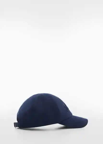 Gorra Sailor Navy Talla 98 Niños Mango