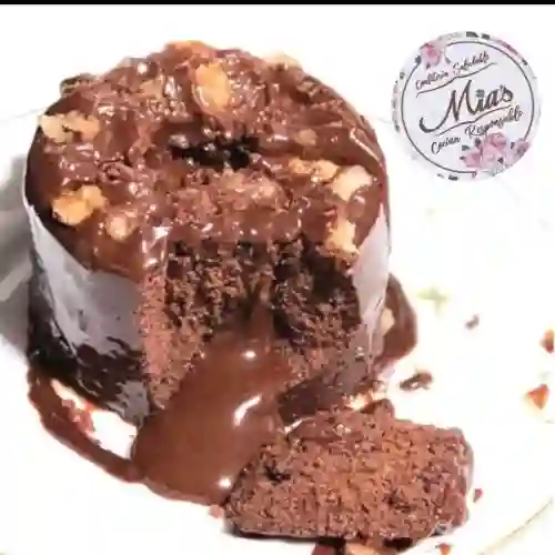 Volcan de Chocolate Keto Mias X 145Gr
