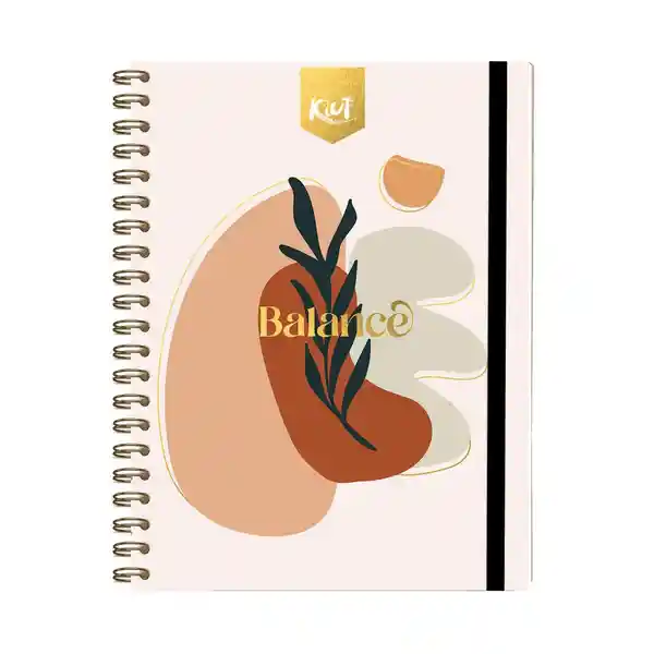 Kiut Cuaderno Registro Hojas 3013429