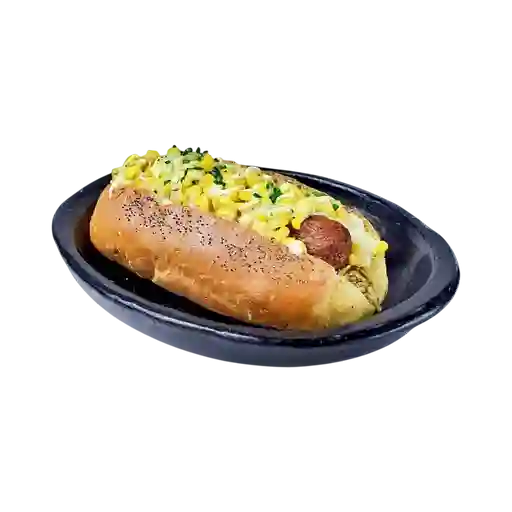 Perro Mazorcado
