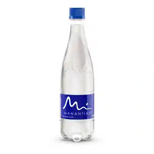 Agua Manantial 500 ml