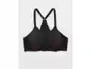 Brasier Aerie Negro Talla 34 C American Eagle