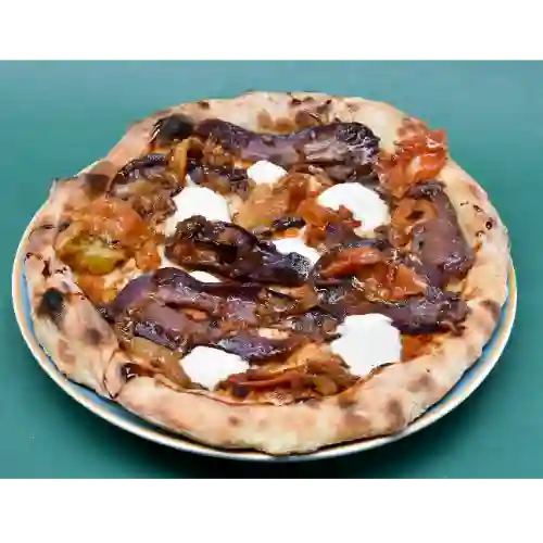 Pizza Berenjena