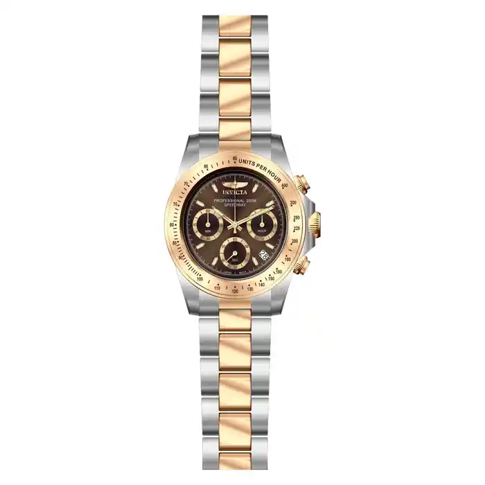 Invicta Reloj Hombre Acero Inoxidable Modelo 17029