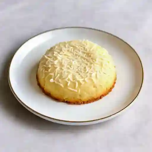 galleta de coco